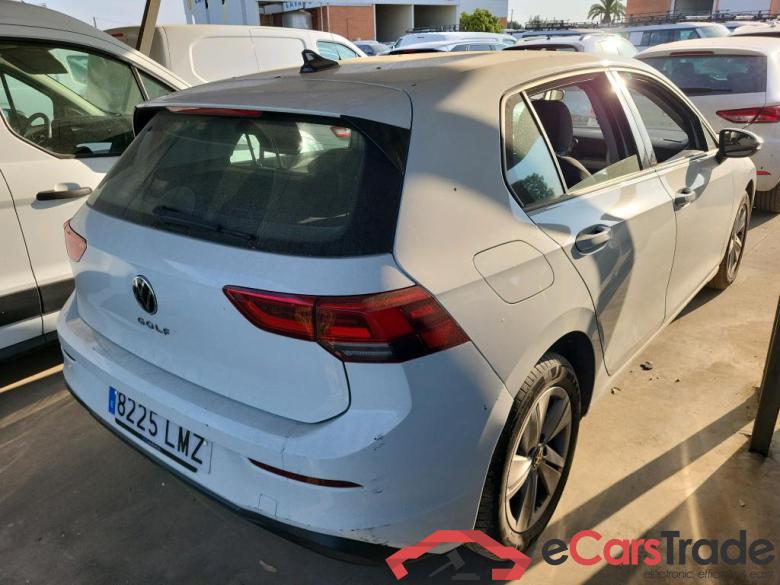 Volkswagen 1.0 TSI 81kW (110CV) Golf VIII Berlina Golf 1.0 TSI 110CV E6d #2