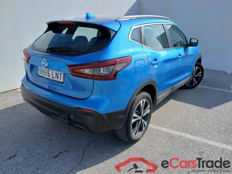 Nissan DIG-T 103 kW (140 CV) E6D N-STYLE NISSAN QASHQAI / 2017 / 5P / todoterreno DIG-T 103 kW (140 CV) E6D N-STYLE #2