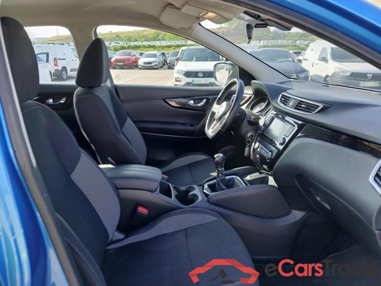 Nissan DIG-T 103 kW (140 CV) E6D N-STYLE NISSAN QASHQAI / 2017 / 5P / todoterreno DIG-T 103 kW (140 CV) E6D N-STYLE #6