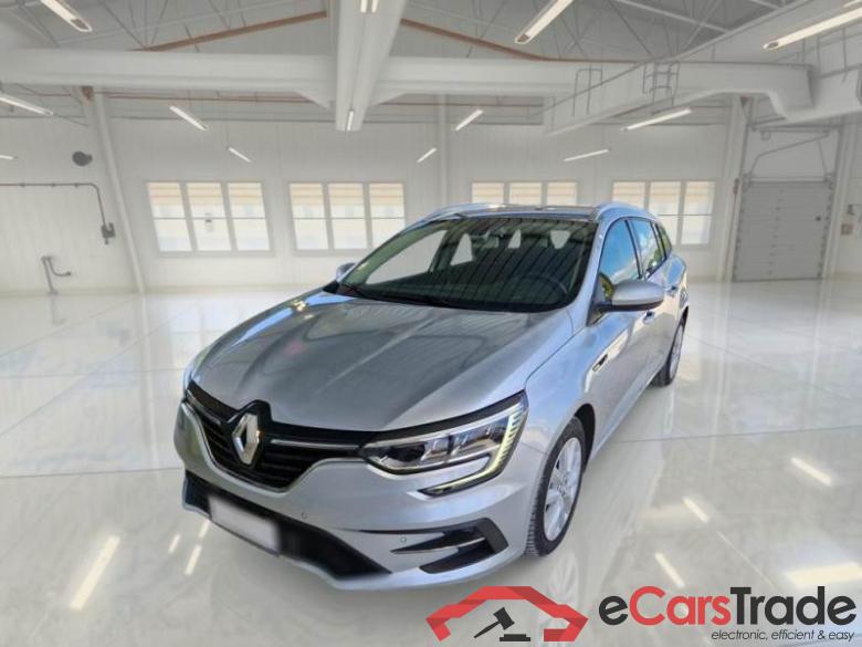 Renault 3 RENAULT MÉGANE SPORTER / 2020 / 5P / STATION WAGON 1.5 DCI 85KW BLUE BUSINESS EDC #1