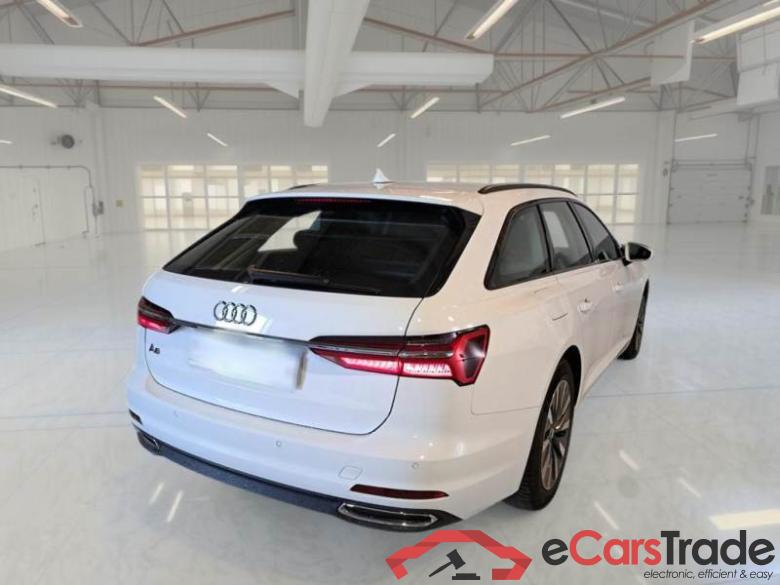 Audi 14 AUDI A6 AVANT / 2018 / 5P / STATION WAGON 40 TDI 2.0 S TRONIC BUSINESS #2