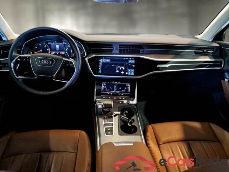 Audi 14 AUDI A6 AVANT / 2018 / 5P / STATION WAGON 40 TDI 2.0 S TRONIC BUSINESS #3