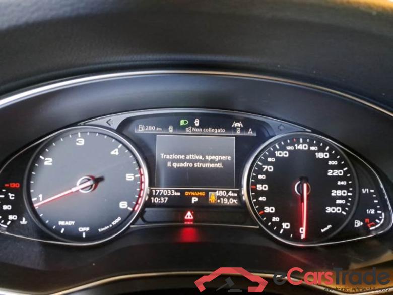 Audi 14 AUDI A6 AVANT / 2018 / 5P / STATION WAGON 40 TDI 2.0 S TRONIC BUSINESS #4