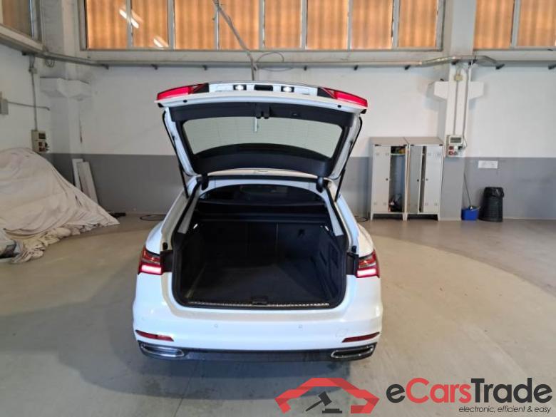Audi 14 AUDI A6 AVANT / 2018 / 5P / STATION WAGON 40 TDI 2.0 S TRONIC BUSINESS #5