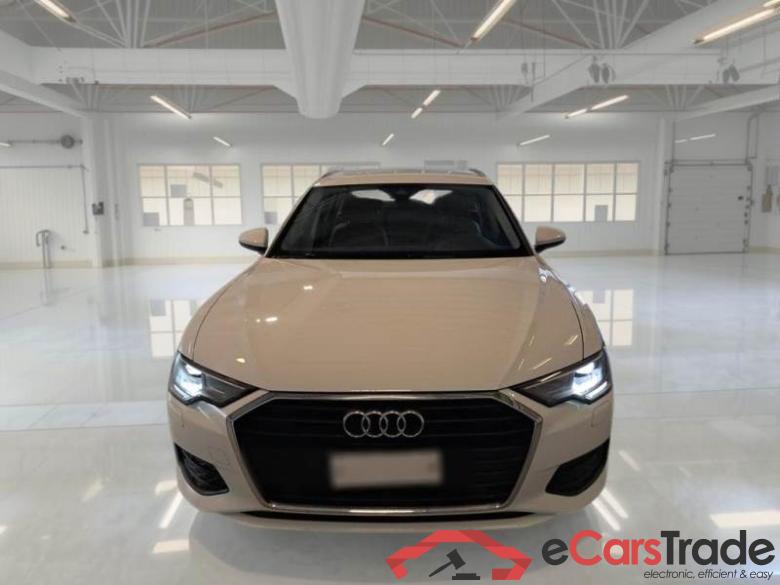 Audi 14 AUDI A6 AVANT / 2018 / 5P / STATION WAGON 40 TDI 2.0 S TRONIC BUSINESS #6