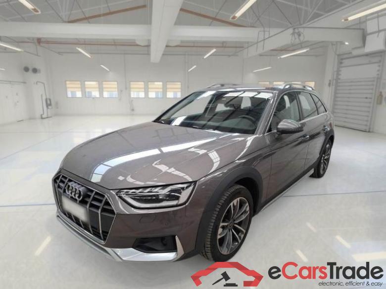 Audi 9 AUDI A4 ALLROAD QUATTRO / 2019 / 5P / STATION WAGON 2.0 40 TDI QUATTRO S TRONIC BUSIN. EVO. #1