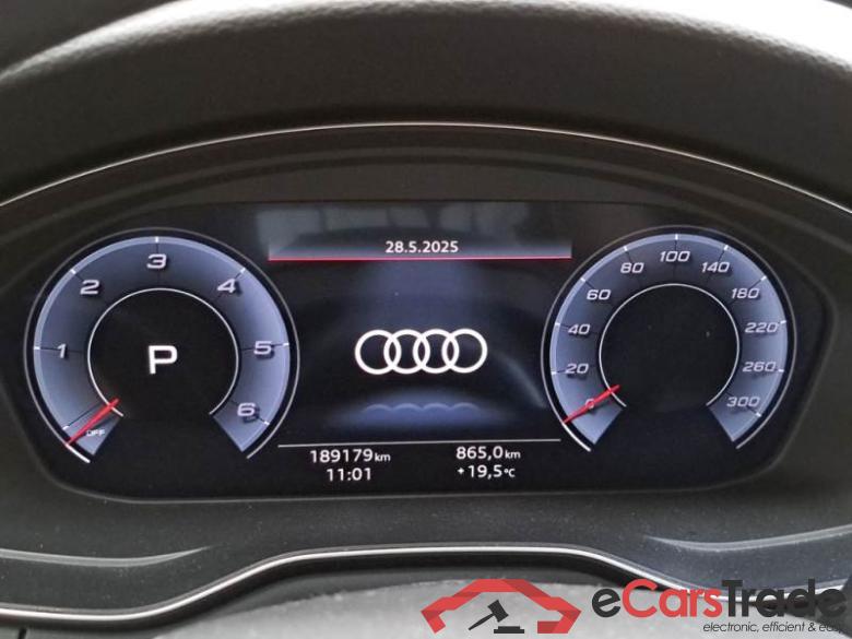 Audi 9 AUDI A4 ALLROAD QUATTRO / 2019 / 5P / STATION WAGON 2.0 40 TDI QUATTRO S TRONIC BUSIN. EVO. #4