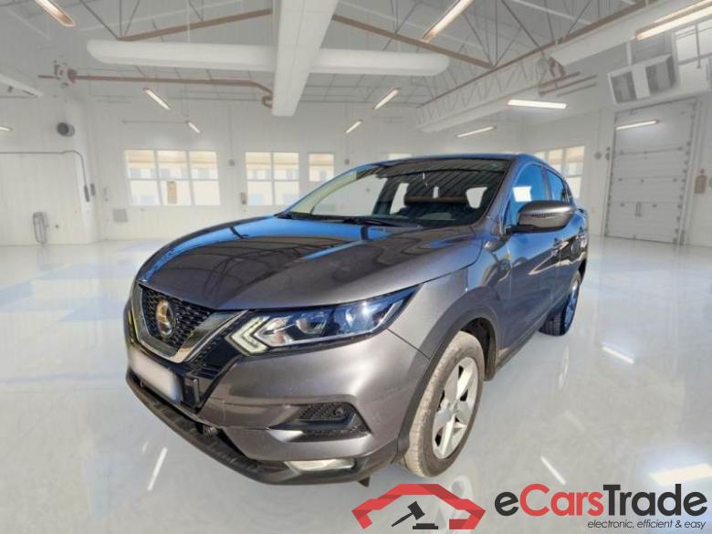 Nissan 15DCT NISSAN QASHQAI / 2017 / 5P / CROSSOVER 1.5 DCI 115 BUSINESS DCT #1