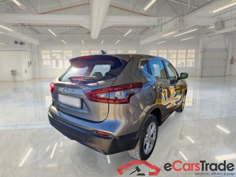 Nissan 15DCT NISSAN QASHQAI / 2017 / 5P / CROSSOVER 1.5 DCI 115 BUSINESS DCT #2