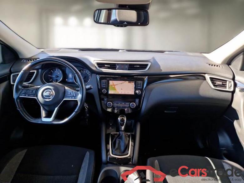 Nissan 15DCT NISSAN QASHQAI / 2017 / 5P / CROSSOVER 1.5 DCI 115 BUSINESS DCT #3
