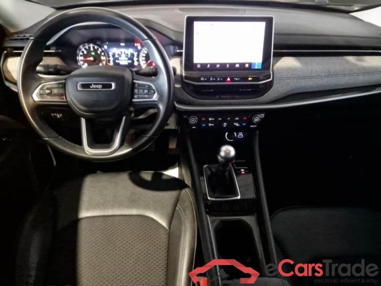 Jeep 33 JEEP COMPASS / 2017 / 5P / SUV 1.6 MJET II 88KW BUSINESS #3