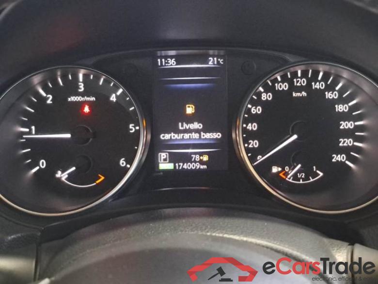 Nissan 16BSMSTK1 NISSAN QASHQAI / 2017 / 5P / CROSSOVER 1.6 DCI 130 2WD BUSINESS #4