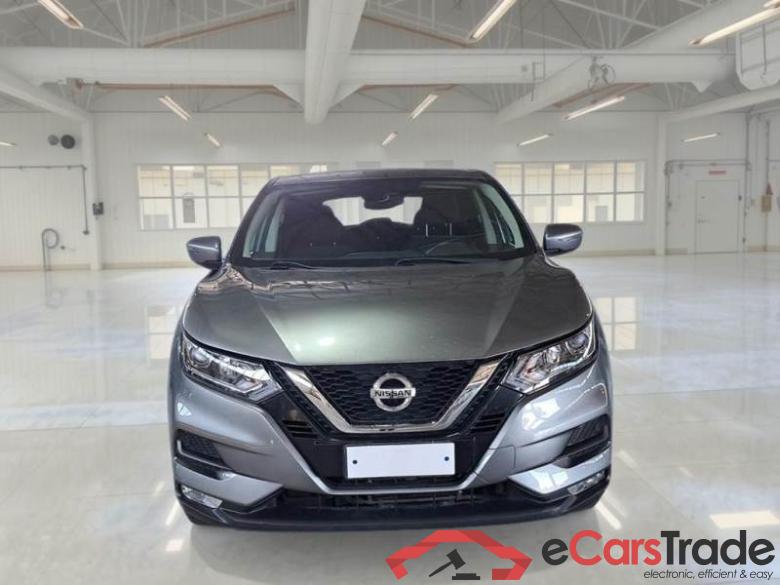 Nissan 16BSMSTK1 NISSAN QASHQAI / 2017 / 5P / CROSSOVER 1.6 DCI 130 2WD BUSINESS #6
