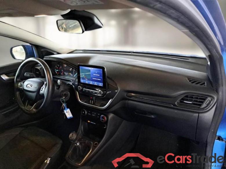 Ford 16 FORD PUMA / 2019 / 5P / SUV 1.5 ECOBLUE 120CV TITANIUM #3