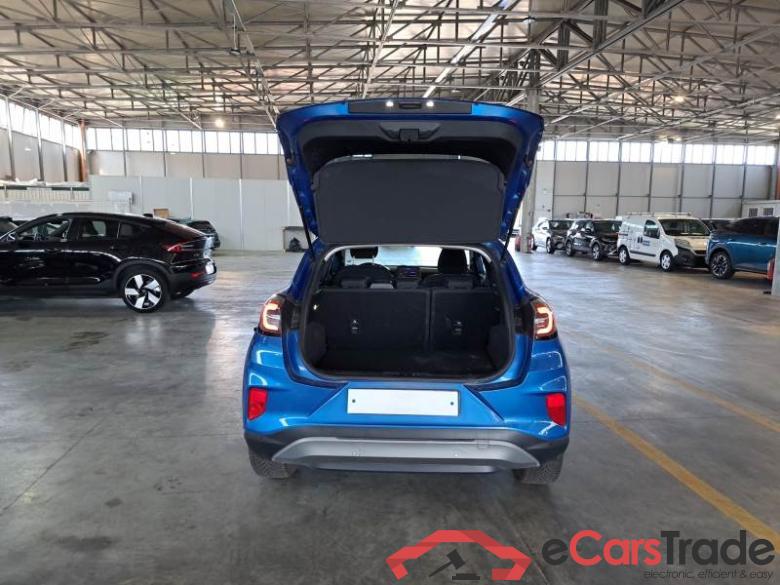 Ford 16 FORD PUMA / 2019 / 5P / SUV 1.5 ECOBLUE 120CV TITANIUM #5
