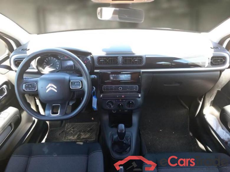 Citroen 17 CITROEN C3 / 2016 / 5P / BERLINA BLUEHDI 75 BUSINESS COMBI #3
