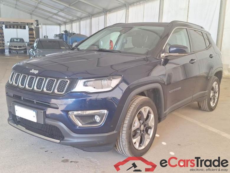 Jeep 26 JEEP COMPASS / 2017 / 5P / SUV 2.0 MJET II 103KW LIMITED 4WD #1