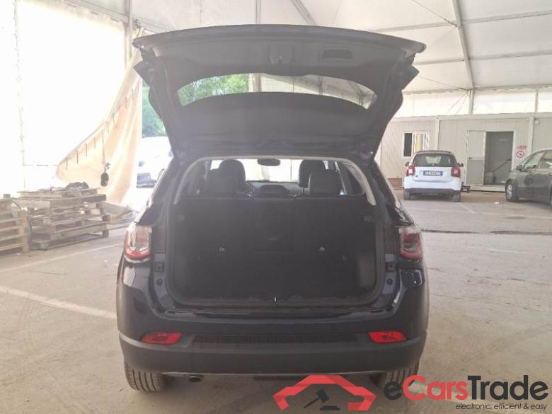 Jeep 26 JEEP COMPASS / 2017 / 5P / SUV 2.0 MJET II 103KW LIMITED 4WD #5