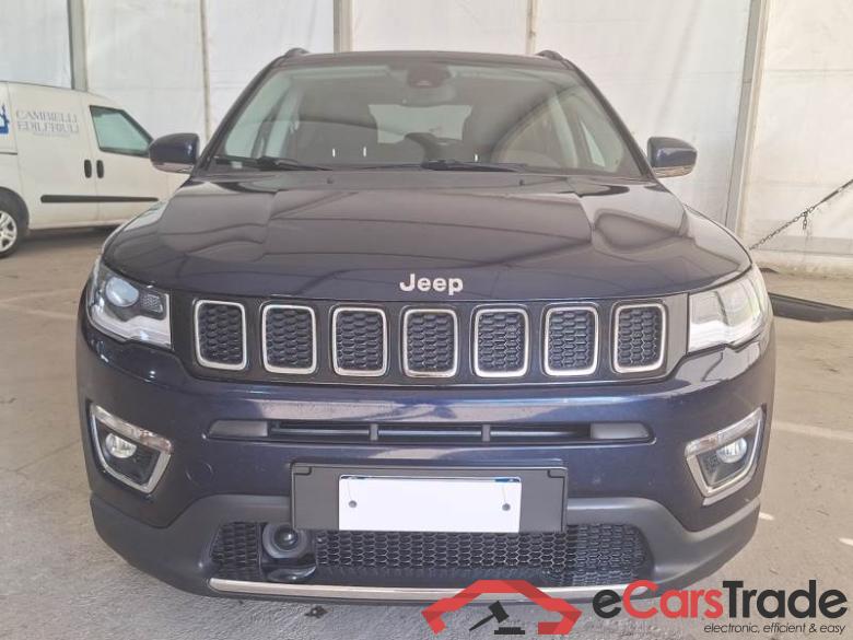 Jeep 26 JEEP COMPASS / 2017 / 5P / SUV 2.0 MJET II 103KW LIMITED 4WD #6