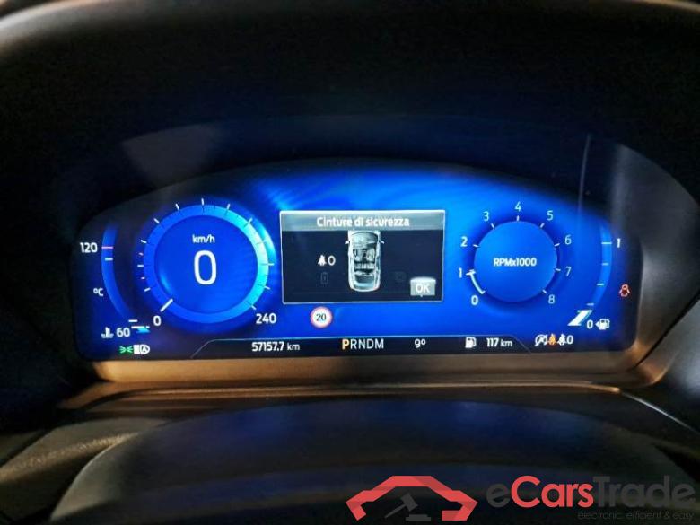 Ford 38 FORD PUMA / 2019 / 5P / SUV 1.0 ECOBOOST HYBRID 125CV ST-LINE AUTO #4