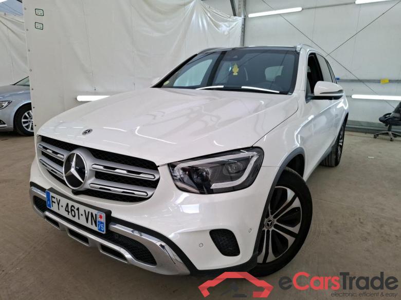 Mercedes 2.0 GLC 200 D BUSINESS LINE MERCEDES-BENZ GLC / 2019 / 5P / SUV 2.0 GLC 200 D BUSINESS LINE #1