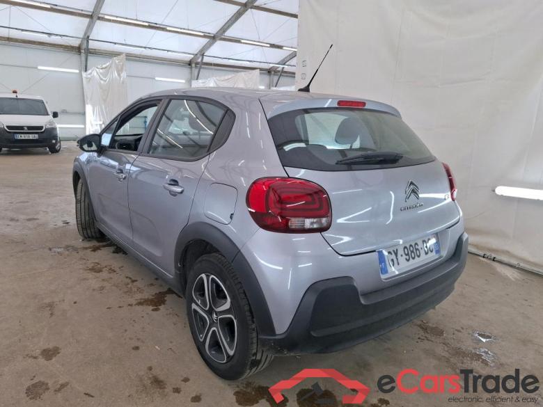 Citroen PureTech 83 BVM PLUS C3 Plus 1.2 PureTech 80CV BVM5 6E #2