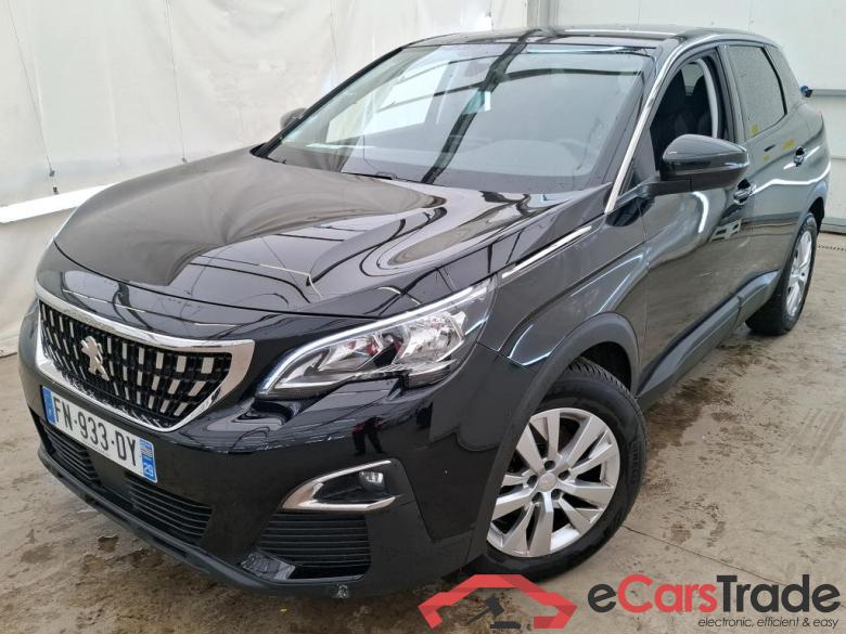 Peugeot BlueHDi 130 S&S ACTIVE BUSINESS 3008 Active Business 1.5 HDi 130CV BVM6 E6dT #1