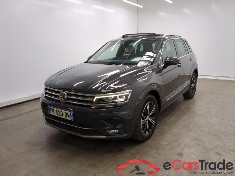 Volkswagen 2.0 TDI 150 DSG7 Carat VOLKSWAGEN Tiguan 5p SUV 2.0 TDI 150 DSG7 Carat #1
