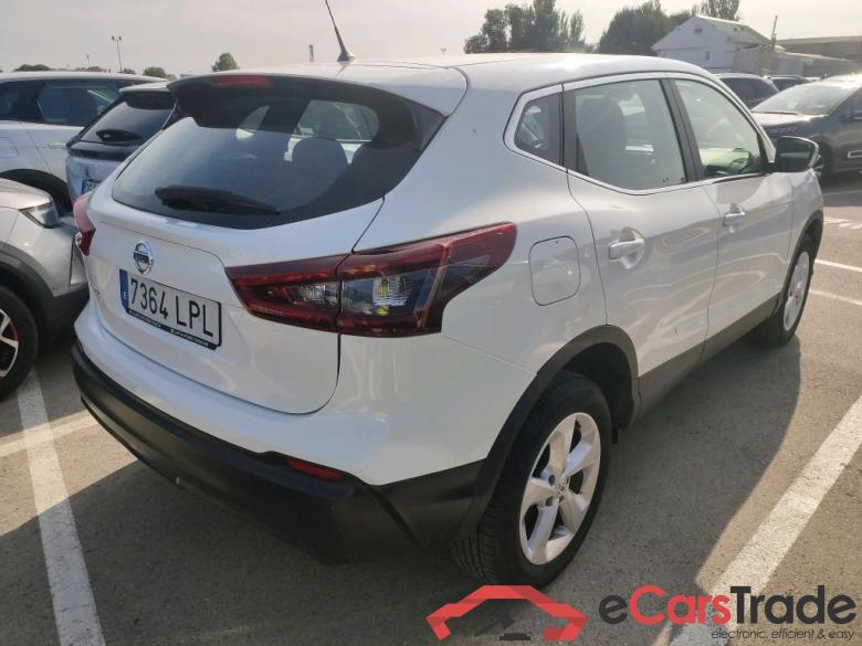 Nissan DIG-T 103 kW (140 CV) E6D ACENTA NISSAN QASHQAI / 2017 / 5P / todoterreno DIG-T 103 kW (140 CV) E6D ACENTA #2