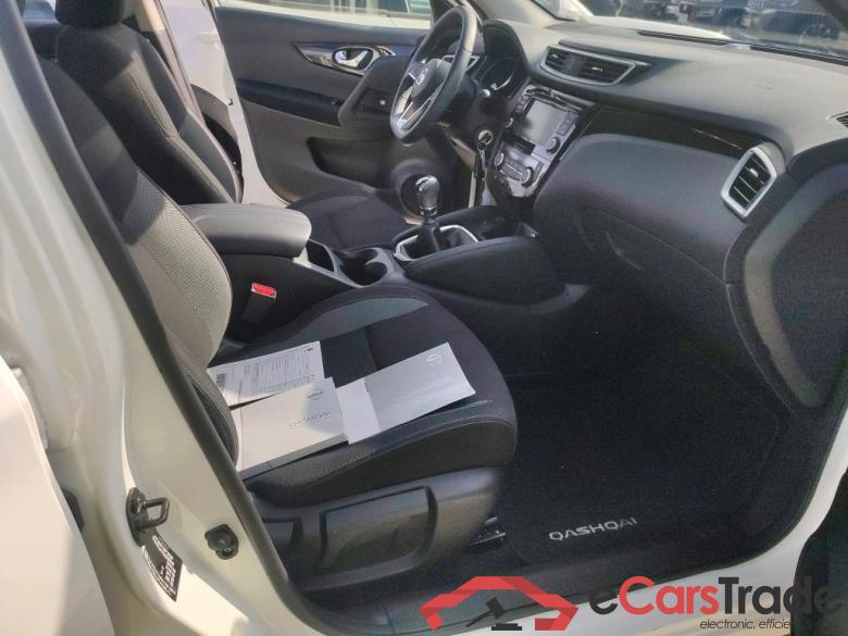 Nissan DIG-T 103 kW (140 CV) E6D ACENTA NISSAN QASHQAI / 2017 / 5P / todoterreno DIG-T 103 kW (140 CV) E6D ACENTA #6