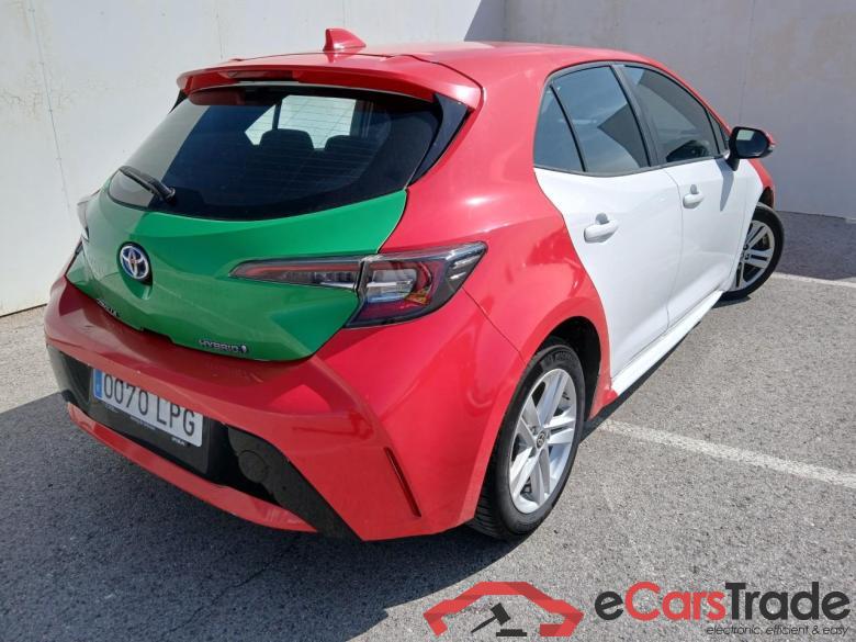Toyota 1.8 125H ACTIVE TECH E-CVT TOYOTA COROLLA 1.8 125H ACTIVE TECH E-CVT #2