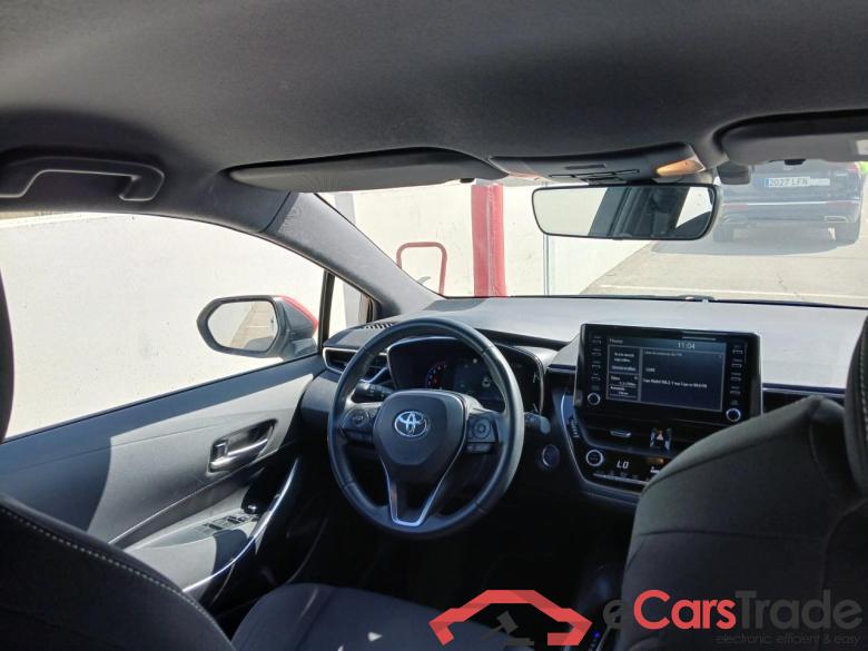 Toyota 1.8 125H ACTIVE TECH E-CVT TOYOTA COROLLA 1.8 125H ACTIVE TECH E-CVT #3