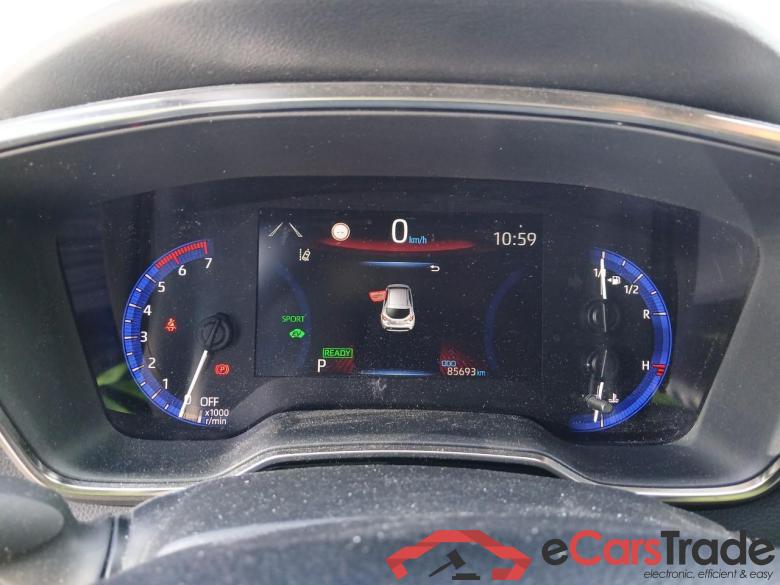 Toyota 1.8 125H ACTIVE TECH E-CVT TOYOTA COROLLA 1.8 125H ACTIVE TECH E-CVT #4