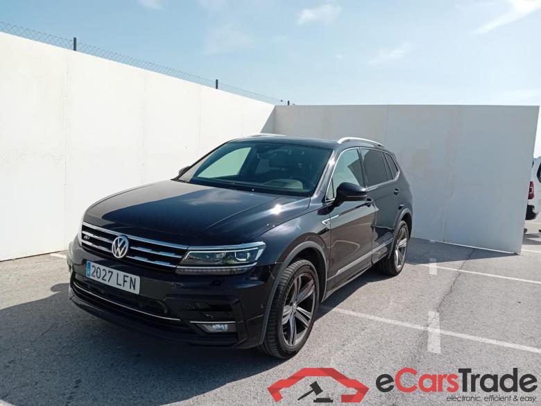 Volkswagen Sport 2.0 TDI 140kW (190CV) 4Motion DSG Tiguan Allspace Sport 4Motion 2.0 TDI 190CV E6dT #1