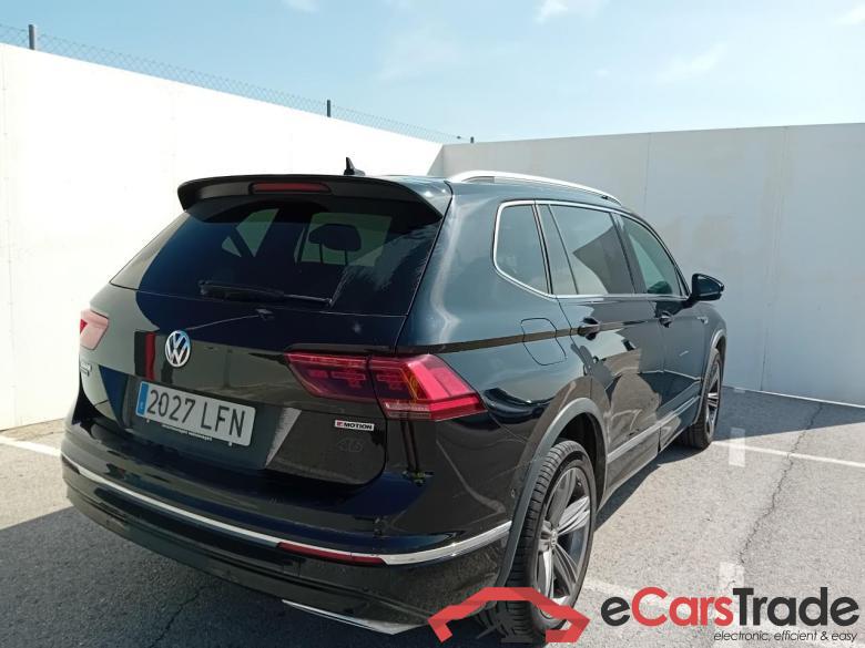Volkswagen Sport 2.0 TDI 140kW (190CV) 4Motion DSG Tiguan Allspace Sport 4Motion 2.0 TDI 190CV E6dT #2