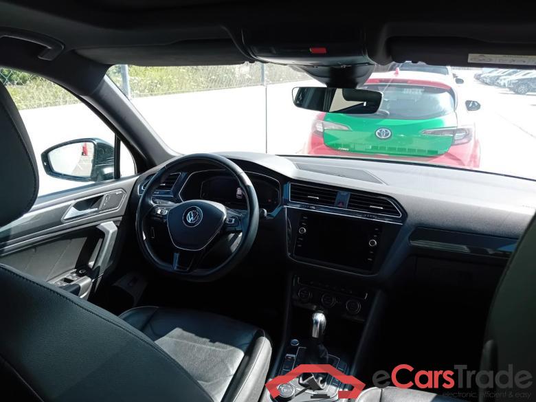 Volkswagen Sport 2.0 TDI 140kW (190CV) 4Motion DSG Tiguan Allspace Sport 4Motion 2.0 TDI 190CV E6dT #3