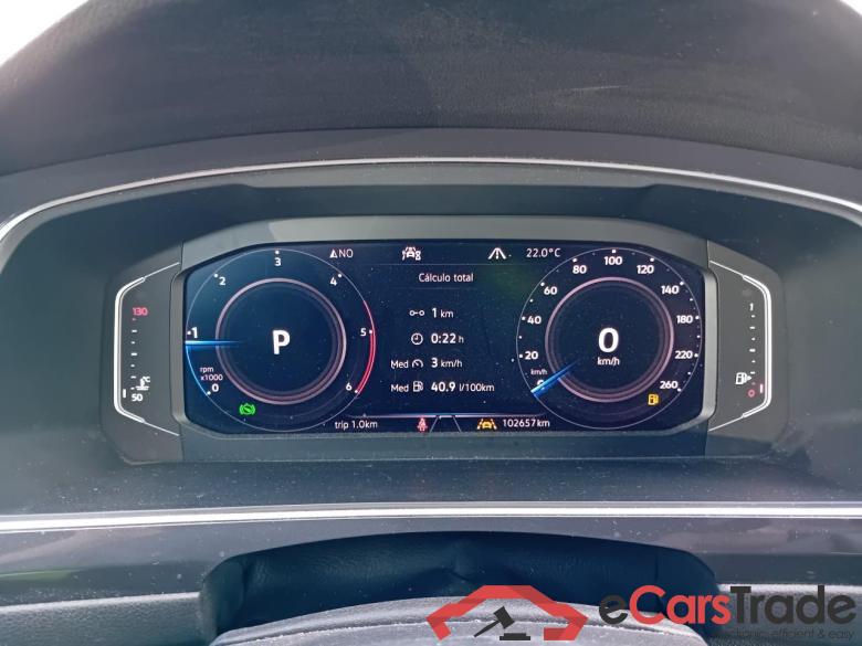 Volkswagen Sport 2.0 TDI 140kW (190CV) 4Motion DSG Tiguan Allspace Sport 4Motion 2.0 TDI 190CV E6dT #4
