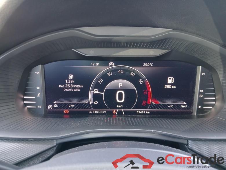 Skoda 1.0 TSI 81kW (110CV) DSG Ambition (CX) SKODA KAMIQ 1.0 TSI 81kW (110CV) DSG Ambition #4
