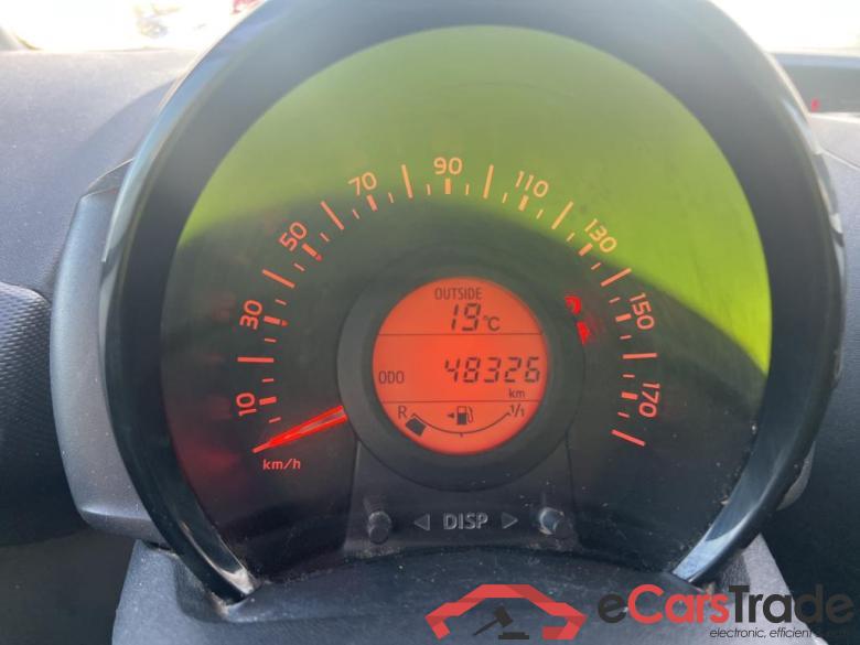Citroen VTi 53kW (72CV) S&S Feel C1 Feel 1.0 70CV E6d #5