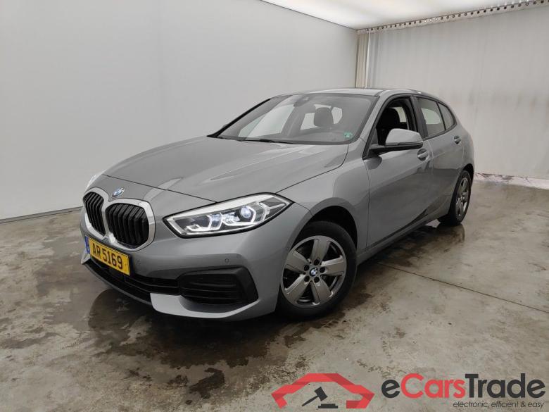 BMW 1 HATCH DIESEL - 2019 118 dA 150hp (EU6AP) 5d #4