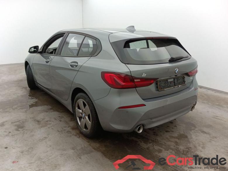 BMW 1 HATCH DIESEL - 2019 118 dA 150hp (EU6AP) 5d #3