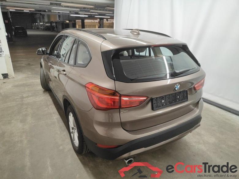 BMW X1 sDrive16dA (85 kW) 5d #4