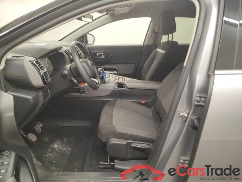 Citroën C5 Aircross 1.2 PureTech 130 S&S MAN6 Live 5d #6