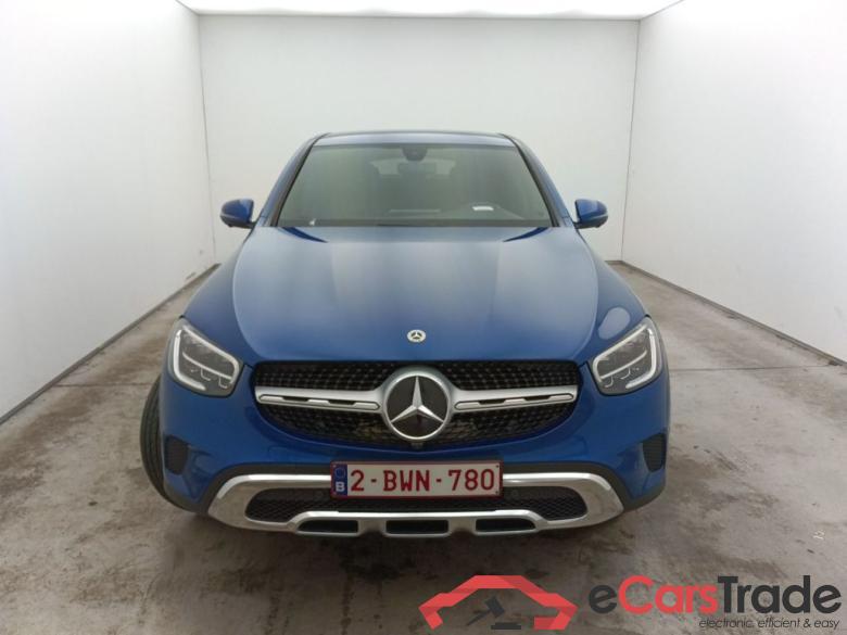 Mercedes-Benz GLC Coupé GLC 300 de Business Solution 4MATIC 5d #1