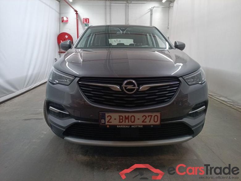 Opel Grandland X 1.5 Turbo D D S/S MT6 Elegance 5d #1