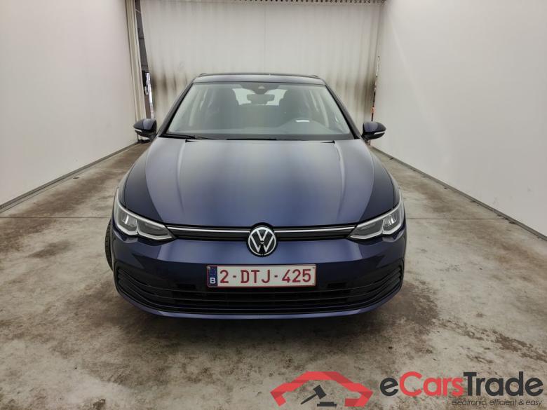 Volkswagen Golf VIII 1.0 eTSI 81kW Life Business DSG 5d #1