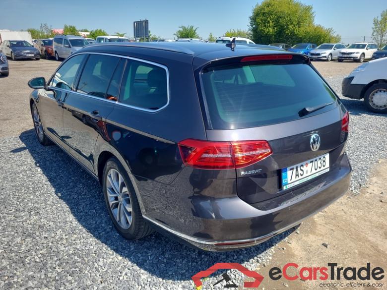 Volkswagen  Passat 8 SW (2014) Pas.Var.2.0TDI 110 HL AT #4