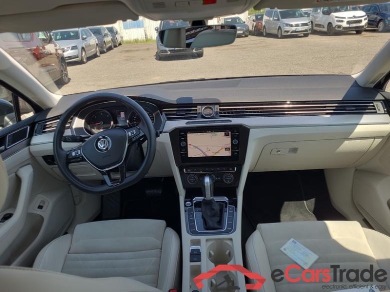 Volkswagen  Passat 8 SW (2014) Pas.Var.2.0TDI 110 HL AT #5