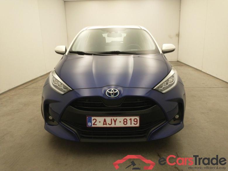 Toyota Yaris 1.5 VVT-i Hybrid Iconic e-CVT 5d #1