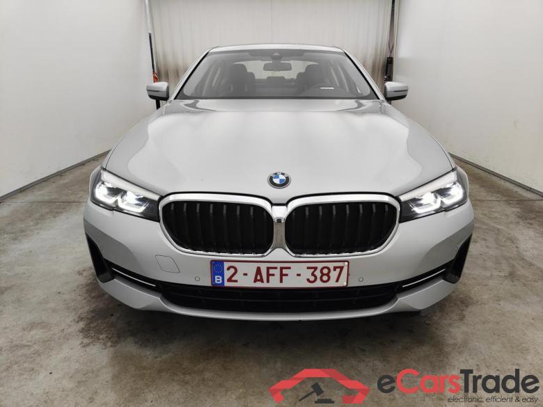 BMW 5 Reeks Berline 518d 100kW Aut. 4d #1